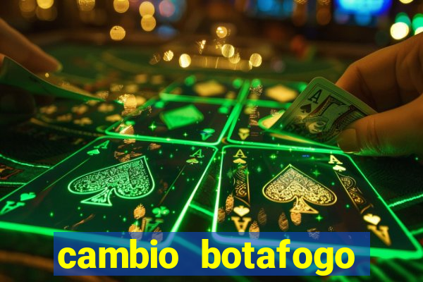 cambio botafogo praia shopping